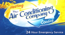 Image for The Air Conditioning Company with ID of: 1431369