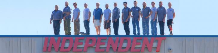Image for Independent Motors with ID of: 1431605