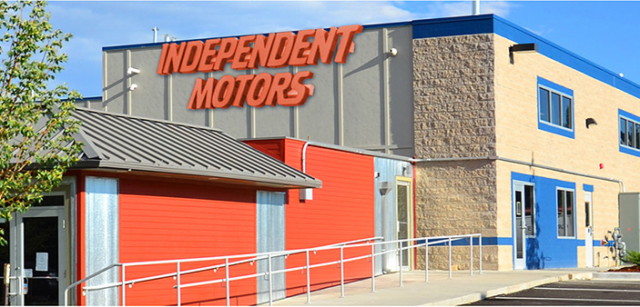 Image for Independent Motors with ID of: 1431608