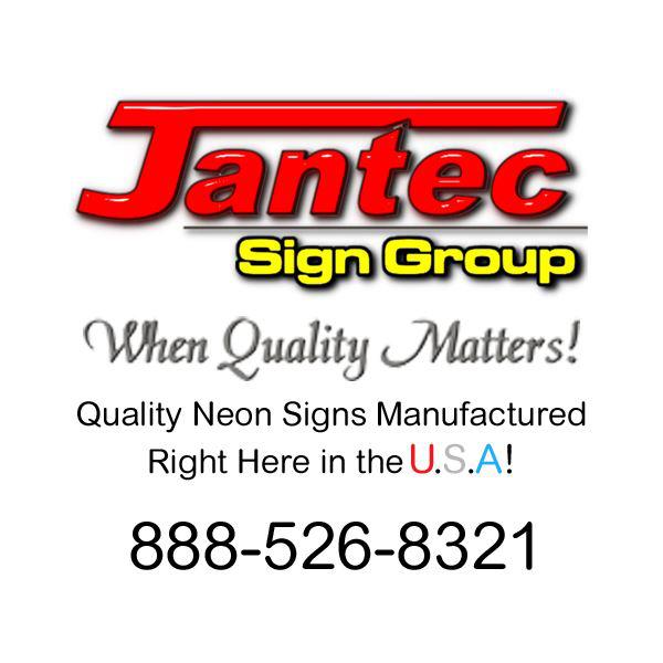 Image for Jantec Sign Group with ID of: 1432188