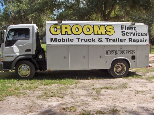 Image for Crooms Fleet Services with ID of: 1432302