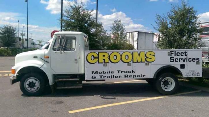 Image for Crooms Fleet Services with ID of: 1432304