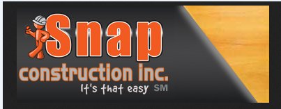 Image for Snap Construction Inc with ID of: 1432562
