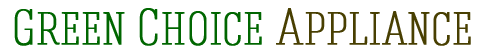 Image for Green Choice Appliance with ID of: 1432590
