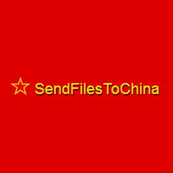 Image for Send Files To China with ID of: 1432806