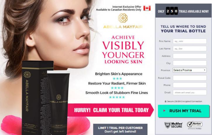 Image for Is This Proven Effective? Abella Mayfair with ID of: 1432909