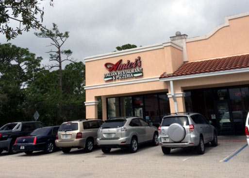 Image for Amici's Italian Restaurant with ID of: 1433570