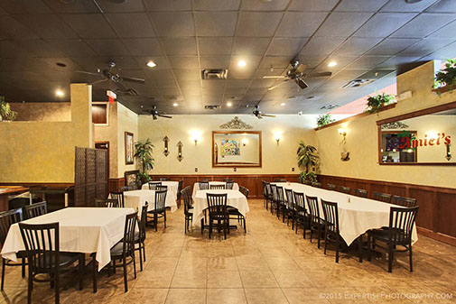 Image for Amici's Italian Restaurant with ID of: 1433574