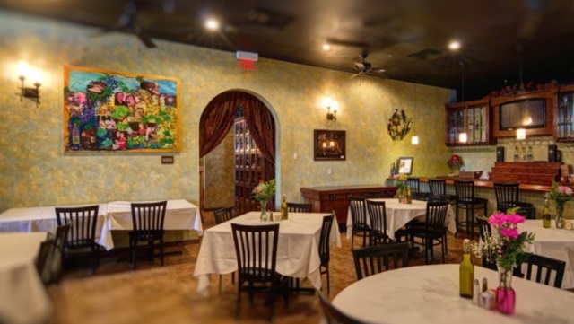 Image for Amici's Italian Restaurant with ID of: 1433576