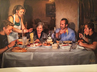 Image for Amici's Italian Restaurant with ID of: 1433578