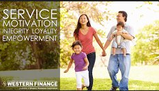 Image for Western Finance with ID of: 1433772