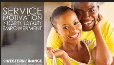 Image for Western Finance with ID of: 1433774