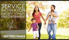 Image for Western Finance with ID of: 1433869