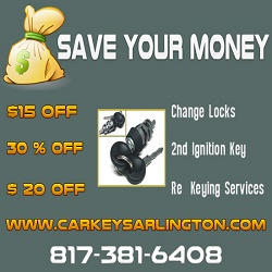 Image for Arlington Car Keys with ID of: 1434259