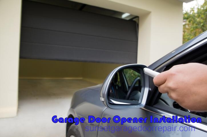 Image for Sunset Garage Repair with ID of: 1434313