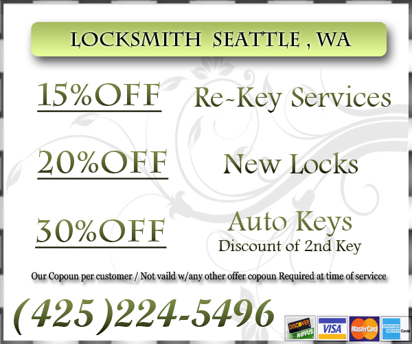 Image for Seattle Locksmiths with ID of: 1434588