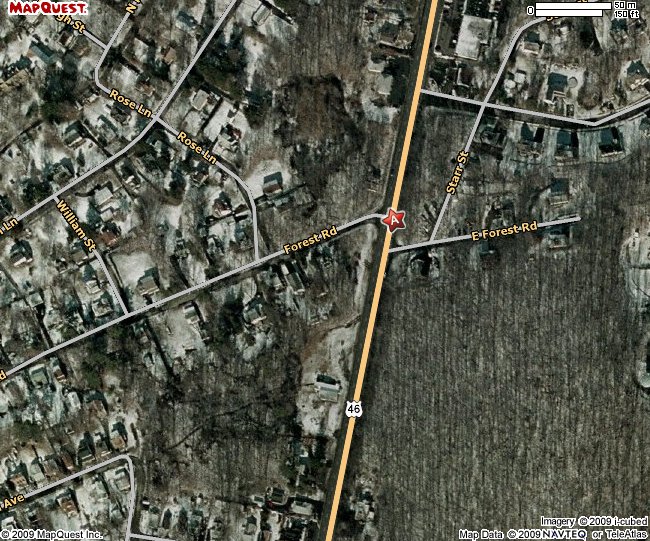 Image for MOUNT OLIVE - BUDD LAKE -1/2 ACRE COMMERCIAL LAND U.S. RT. 46 WEST 350 FT. FRONTAGE. with ID of: 143473