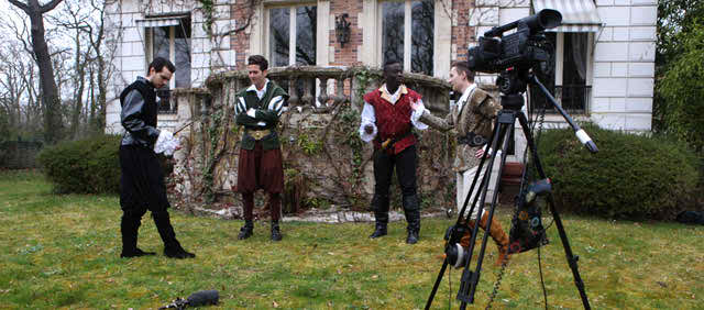 Image for ACTING INTERNATIONAL with ID of: 1435224