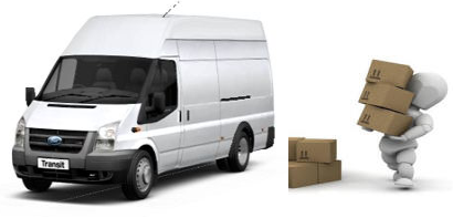 Image for Man and van UK with ID of: 1436284