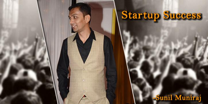 Image for Start-Up Secrets From Sunil Muniraj with ID of: 1436321