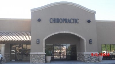 Image for Advanced Back & Neck Care with ID of: 1436437