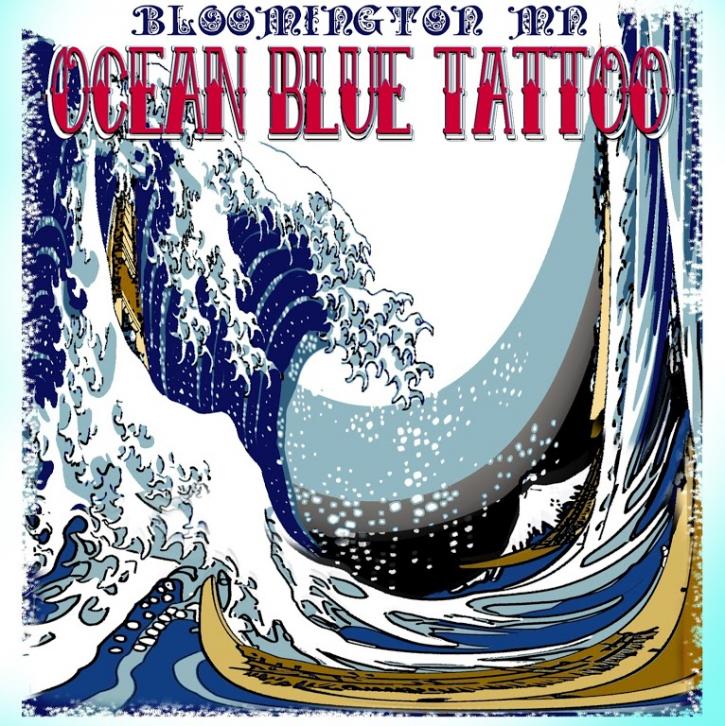 Image for Ocean Blue Tattoo & Art Studio with ID of: 1436793