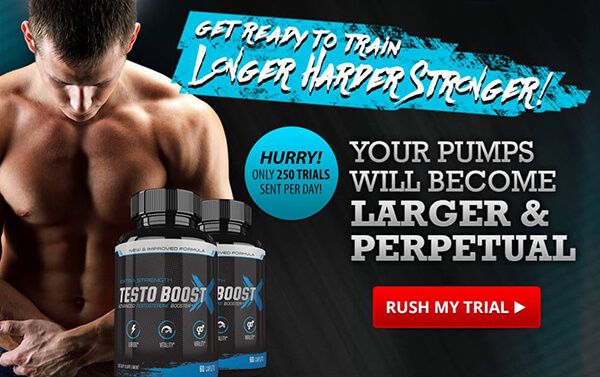Image for Feeling Better As well as Enjoy In The Room! Testo Boost X with ID of: 1436868