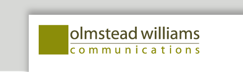 Image for Olmstead Williams Communications with ID of: 1436934