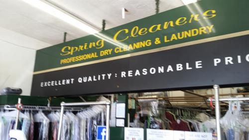Image for Spring Cleaners with ID of: 1437085