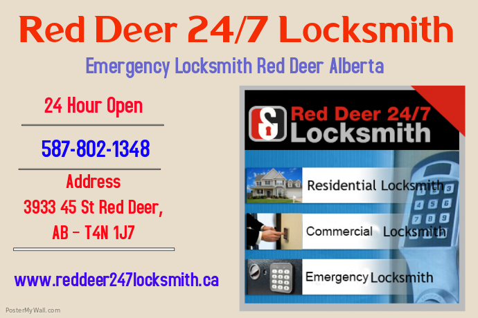 Image for Locksmith Red Deer with ID of: 1437769