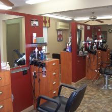 Image for The Hair Experts Salon & Spa with ID of: 1437848