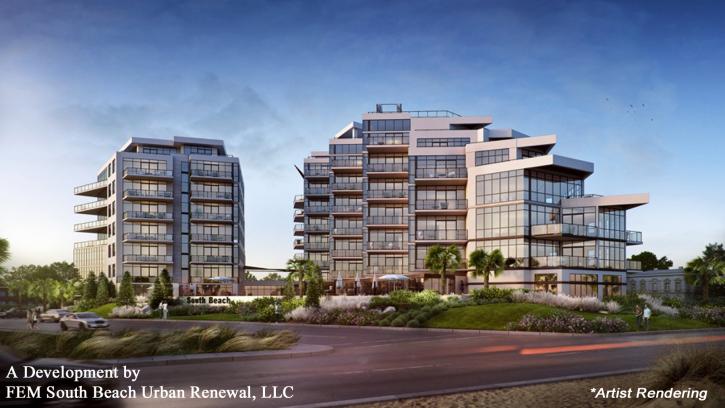 Image for B. Harvey Construction Joins South Beach at Long Branch Development Team with ID of: 1438050