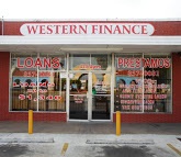 Image for Western Finance with ID of: 1438398