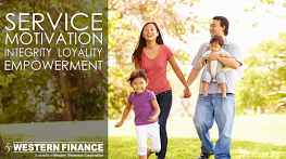 Image for Western Finance with ID of: 1438611