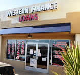 Image for Western Finance with ID of: 1438623