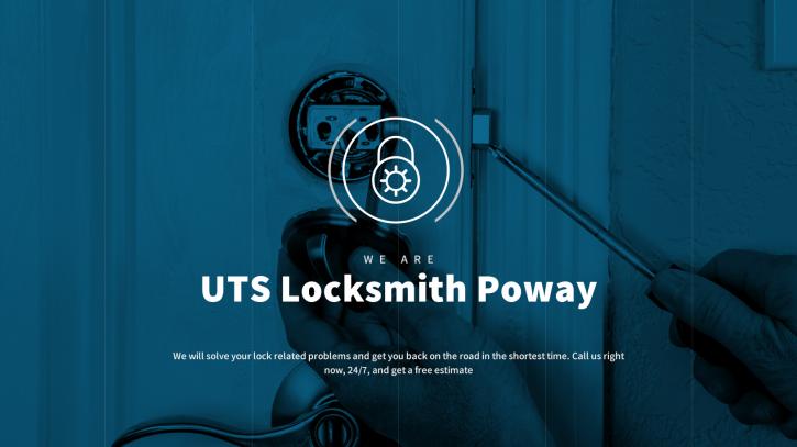 Image for UTS Locksmith Poway with ID of: 1438704