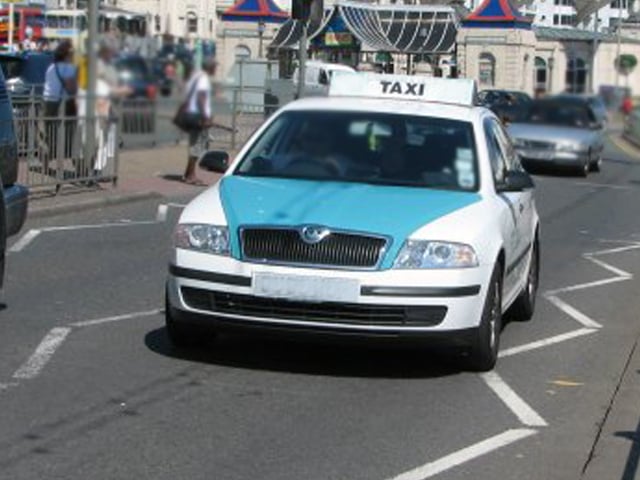 Image for Epsom Taxis with ID of: 1439083