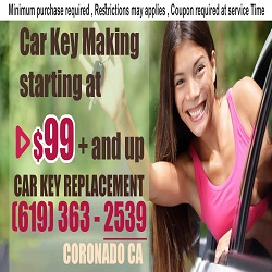 Image for Car Locksmith Coronado with ID of: 1439145