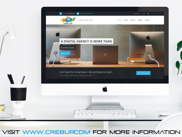Image for Web Design / Graphic Design with ID of: 1439836