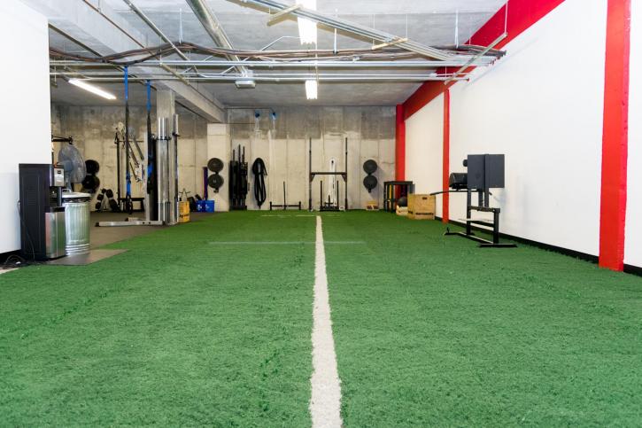 Image for Seriously Strong Training with ID of: 1440094