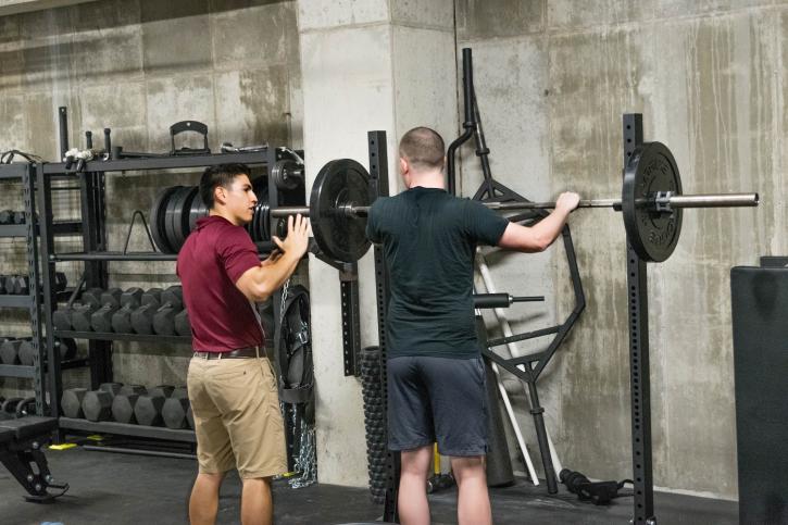Image for Seriously Strong Training with ID of: 1440097