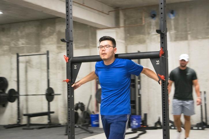 Image for Seriously Strong Training with ID of: 1440098