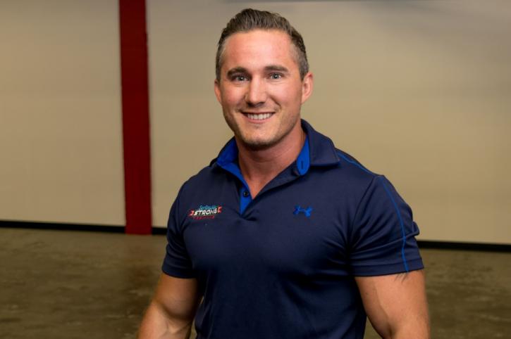 Image for Seriously Strong Training with ID of: 1440100