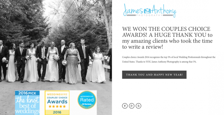 Image for James Anthony Photography with ID of: 1440148