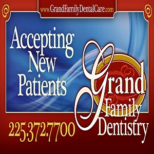Image for Grand Family Dentistry. com with ID of: 1441291