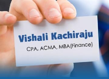 Image for Vishali CPA with ID of: 1441877