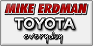 Image for Mike Erdman Toyota with ID of: 1442012