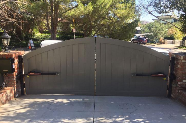 Image for Advanced Electric Gates with ID of: 1442813