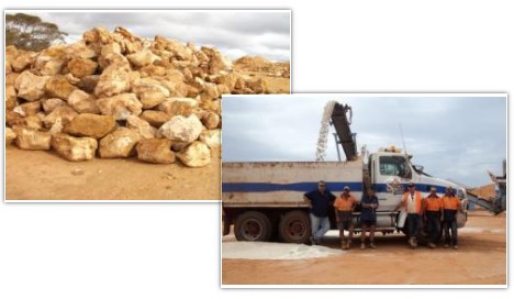 Image for Stoney Pinch Quarry with ID of: 1443665