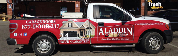Image for Aladdin Doors of Raleigh with ID of: 1444453